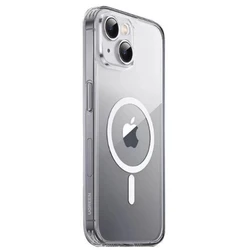 Ugreen Back Cover Σιλικόνης Διάφανο για iPhone 15 LP725