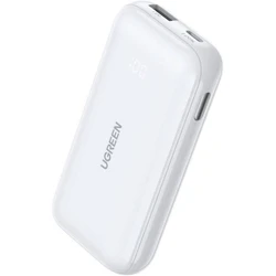 Power Banks UGREEN Nexode PB501 10000mAh USB and USB C 30W PD White