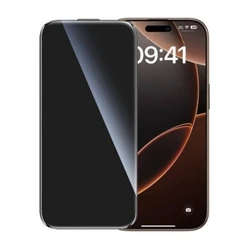UGREEN Προστατευτικό Οθόνης Privacy Tempered Glass για iPhone 16 Pro SP651