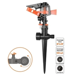 Shind Adjustable Pulse Sprinkler 1500 m² SHI 37663