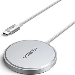UGREEN Wireless Charger Qi2 with MagSafe 15W for iOS Devices