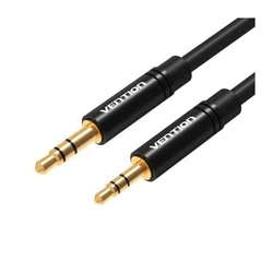 Audio Cable Vention 3.5mm Male to 2.5mm Male 3m Black BALBI