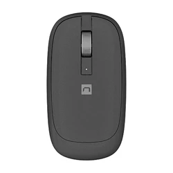 NATEC Ποντίκια Lark compact mouse wireless 4000 DPI Gray NMY 2335