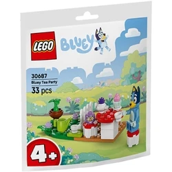LEGO Bluey Tea Party Polybag 30687