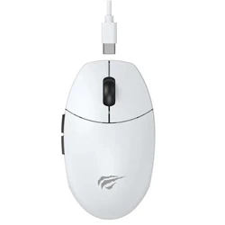 Havit Ασύρματο Gaming Ποντίκι White MS1039W