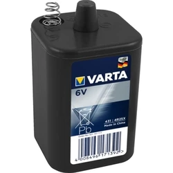 VARTA Μπαταρία Power 4R25X Tray