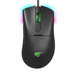 HAVIT Gaming Ποντίκι RGB Black MS966-BK
