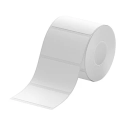 Niimbot Ετικέτες εκτυπωτή δύο χρωμάτων λευκό T50x30-230