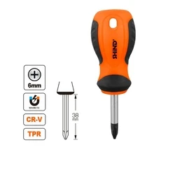 Default SHIND Phillips Screwdriver PH2x38mm