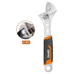 Hand Tools SHIND Insulated Adjustable Wrench 12 inches