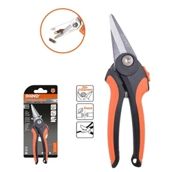 Pruning Shears Shind 210mm with TPR Comfort Handle SHI94695