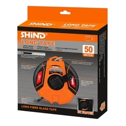 Shind Μετροταινία Abs 50μ