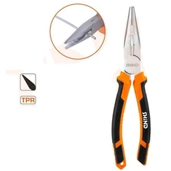 Tools Shind Insulated Needle Nose Plier 200mm