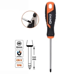 Screwdriver Phillips Shind Ph1x100mm