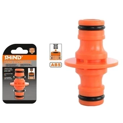 SHIND Equipment Double Quick Connector for Pipes