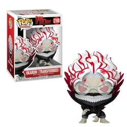 Funko Φιγούρα Pop Dandadan Okarun Transformed 2100