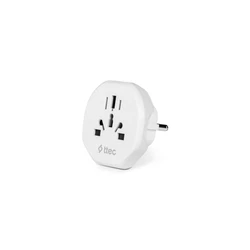 TTEC Travel Adapter US UK to EU 2SA01