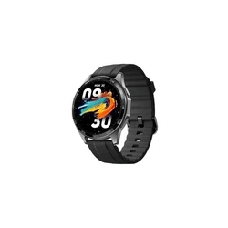 TTEC Smartwatch Tempus Pro 47 mm Round Case Black