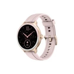 Smartwatch TTEC Tempus 44 mm Round Case Rose Gold