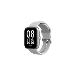Smartwatch TTEC Tempus 47 mm Rectangular Case Silver 2S09WGM