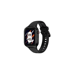 ttec Kidi GPS 4G Sim Card Kids Smartwatch Panter Black (2KSW02S) (TTEC2KSW02S)