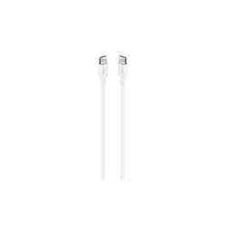 TTEC Type C to Type C 100W Fast Charge Cable White 150cm 2DK49B