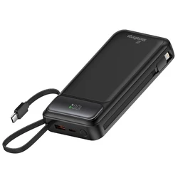 MediaRange Mobile charger I Powerbank 20000mAh με Super Fast Charge 225W και Power Delivery 20W