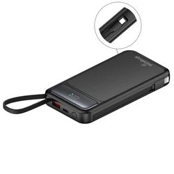MediaRange Φορητό Power Bank 10000mAh με USB C Power Delivery MRMA753