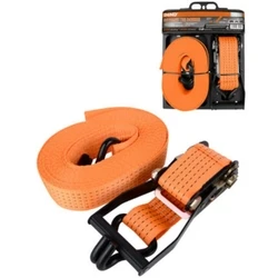 Cargo Securing Strap SHIND Ratchet Tie Down B Type 10m x 50mm 2000 4000kg