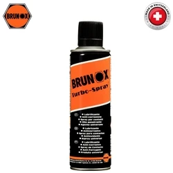 Brunox Turbo-Spray 300 ml (Αντιδιαβρωτικό / Λιπαντικό)