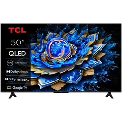TCL Smart TV 4K UHD QLED 2025 50 50T69C