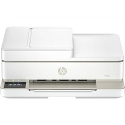 HP PRINTING HP Envy 6520e All-in-One White All-in-One Printer
