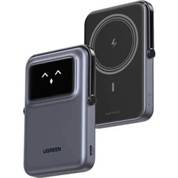 UGREEN Power Bank PB572 10000mAh 20W Magnetic Wireless