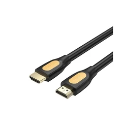 Vention Καλώδιο HDMI Male to Male 4K HD PVC Type 1.5M Μαύρο ALIBG