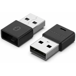 USB Bluetooth Adapter VENTION Bluetooth 5 4 Black Mini Type NALB0