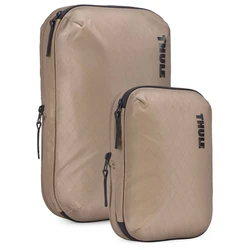 Thule Compression Cube Set - Gentle Beige