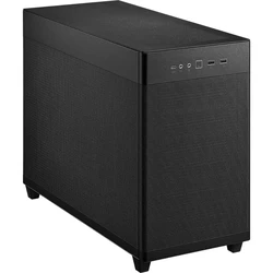 ASUS Prime AP201 MicroATX Mini Tower Black (90DC00G0-B39000) (ASU90DC00G0-B39000)