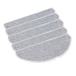 TP-Link Tapo Robot Vacuum Washable Mop Cloth (5Pcs) (TAPO RVA301) (TPTAPO-RVA301)