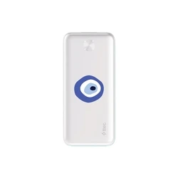 ttec ReCharger 10.000mAh Powerbank white (print) (2BB234B) (TTEC2BB234B)