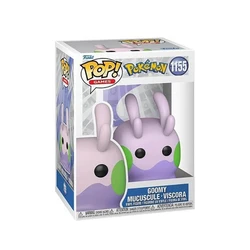 Funko Pop! Games: Pokemon - Goomy #1155 (FNK16639)