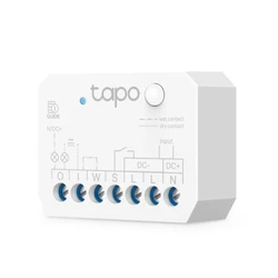 TP-LINK Tapo S110E Έξυπνη Μονάδα Διακόπτη