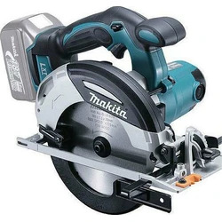 Makita DHS630Z 18V Cordless Circular Saw (Body Only) with Dust Extraction