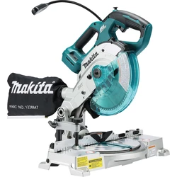 Makita DLS600Z Cordless Mitre (Chop) Saw 165mm 18V - Body Only (battery not included)