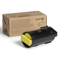 Xerox Συμβατό Toner για Laser Εκτυπωτή Xerox VL C50X Κίτρινο (106R03886)