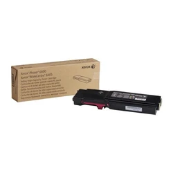 Xerox Πρωτότυπο Toner Phaser 6600/6605 Magenta - 6000 Σελίδες (106R02234)
