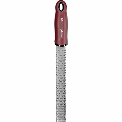 Τρίφτης & κόφτης Microplane Premium Classic Grater burgundy