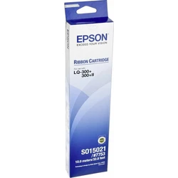 Epson Γνήσια Μελανοταινία για LQ 300 Plus 300 Plus II 1τμχ