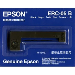 Epson Default Ribbon ERC-05 B Genuine for M 150 M 150II 1pc