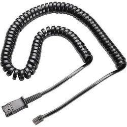 Plantronics Καλώδιο Quick Disconnect (QD) σε RJ-11 3,048 m (26716-01)