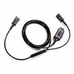 Plantronics Καλώδιο Quick Disconnect (QD) Y Adapter Trainer - 27019-01